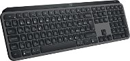 Logitech MX Keys S Graphite - EN/SK - Keyboard