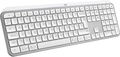 Logitech MX Keys S for Mac Pale Grey - US INTL