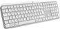 Logitech MX Keys S for Mac Pale Grey - US INTL - Keyboard
