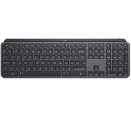 Logitech MX Keys S for Mac Space Grey - US INTL - Tastatur