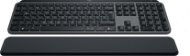 Billentyűzet Logitech MX Keys S Plus Graphite - US INTL - Klávesnice