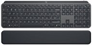 Logitech MX Keys Plus (UK) - Tastatur
