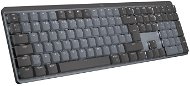 Logitech MX Mechanical Graphite - CZ/SK - Keyboard
