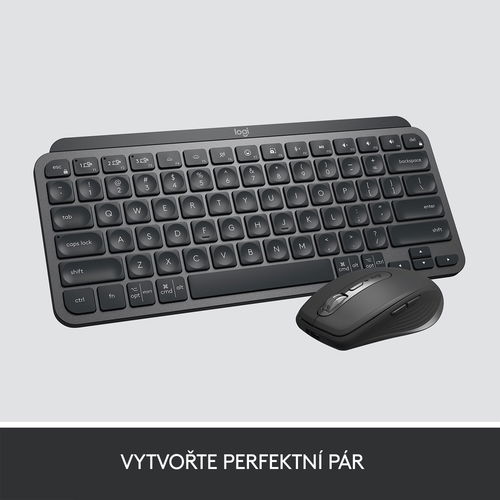 Logitech MX Keys Mini Minimalist Wireless Illuminated Keyboard