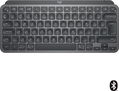 Logitech MX Keys Mini Minimalist Wireless Illuminated Keyboard, Graphite - US INTL