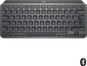 Klávesnica Logitech MX Keys Mini Minimalist Wireless Illuminated Keyboard, Graphite – US INTL - Klávesnice