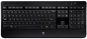 Tastatur Logitech Wireless Illuminated K800 US - Tastatur