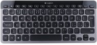 Logitech Bluetooth Illuminated Keyboard K810 CZ - Klávesnica