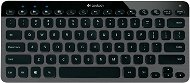 Logitech Bluetooth Illuminated Keyboard K810 DE - Klávesnica