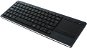 Logitech Illuminated Keyboard Living-Room K830 US - Tastatur
