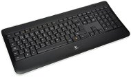 Logitech Wireless Illuminated K800 CZ+SK - Keyboard