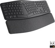Keyboard Logitech Ergo K860 Wireless Split Keyboard - US INTL - Klávesnice