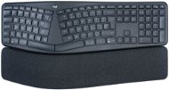 Logitech Ergo K860 Wireless Split Keyboard – CZ + SK - Klávesnica