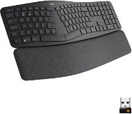 Logitech Ergo K860 Wireless Split Keyboard - DE - Tastatur