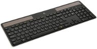 Logitech Wireless Solar-Keyboard K750 GB - Tastatur