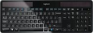 Logitech Wireless Solar Keyboard K750 (UK) - Keyboard