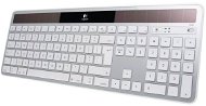 Logitech Wireless Solar Keyboard K750 for MAC US - Keyboard