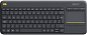 Logitech Wireless Touch Keyboard K400 Plus CZ - Keyboard