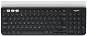 Billentyűzet Logitech Wireless Keyboard K780 US - Klávesnice
