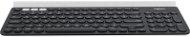 Logitech K780 Multi-Device Wireless Keyboard DE - Tastatur