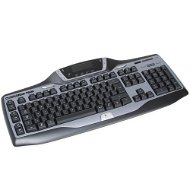 Logitech G15 Gaming Keyboard v.2, ENG - Klávesnica