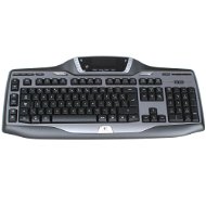 Logitech G15 Gaming Keyboard v.2  - Klávesnica