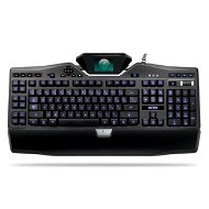 Logitech G19 Gaming Keyboard CZ - Klávesnica