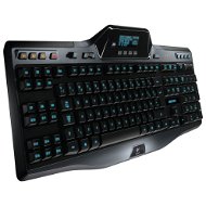 Logitech G510 Gaming Keyboard US - Herní klávesnice