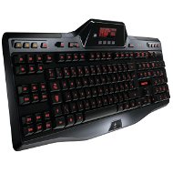 Logitech G510 Gaming Keyboard CZ - Klávesnice