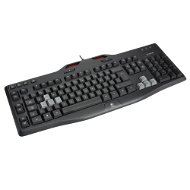 Logitech G105 Gaming Keyboard CZ - Gaming Keyboard