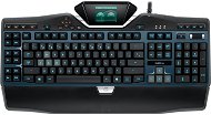 Logitech G19s Gaming Keyboard US - Herná klávesnica