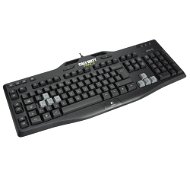 Logitech G105 Gaming Keyboard ENG CoD MW3 - Keyboard