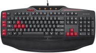 Logitech G103 Gaming Keyboard US - Gamer billentyűzet
