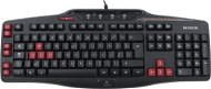 Logitech G103 Gaming Keyboard CZ - Gaming Keyboard