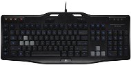  Logitech G105 Gaming Keyboard CZ  - Gaming Keyboard