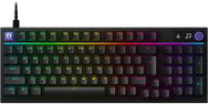 Logitech G316 X 98, black - HU - Gaming Keyboard