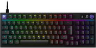 Logitech G316 X 98, black - DE - Gaming Keyboard