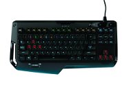 Logitech G410 Atlas Spectrum US - Gaming-Tastatur