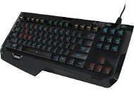 Logitech G410 Atlas CZ Spectrum - Tastatur