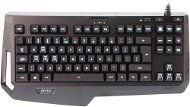 Logitech G410 Atlas Spectrum US - Keyboard