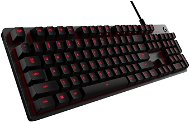 Logitech G413 Carbon US - Gaming Keyboard