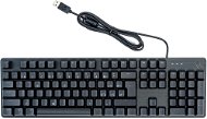 Logitech G413 SE Mechanical Gaming Keyboard Black - CZ/SK - Herná klávesnica
