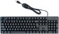 Logitech G413 SE Mechanical Gaming Keyboard Black - CZ/SK - Herní klávesnice