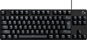 Gaming Keyboard Logitech G413 TKL SE Mechanical Gaming Keyboard Black - US INTL - Herní klávesnice