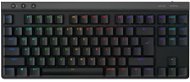 Logitech G515 TKL Lightspeed Tactile Black - CZ/SK - Gaming Keyboard