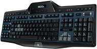 Logitech G510s Gaming Keyboard US - Herná klávesnica
