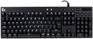 Logitech G610 Gaming Keyboard US - Keyboard