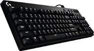 Logitech G610 Orion Brown CZ - Tastatur