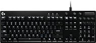 Logitech G610 Orion Red RGB US - Keyboard