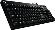 Logitech G610 Orion Red Gaming Keyboard US - Herní klávesnice